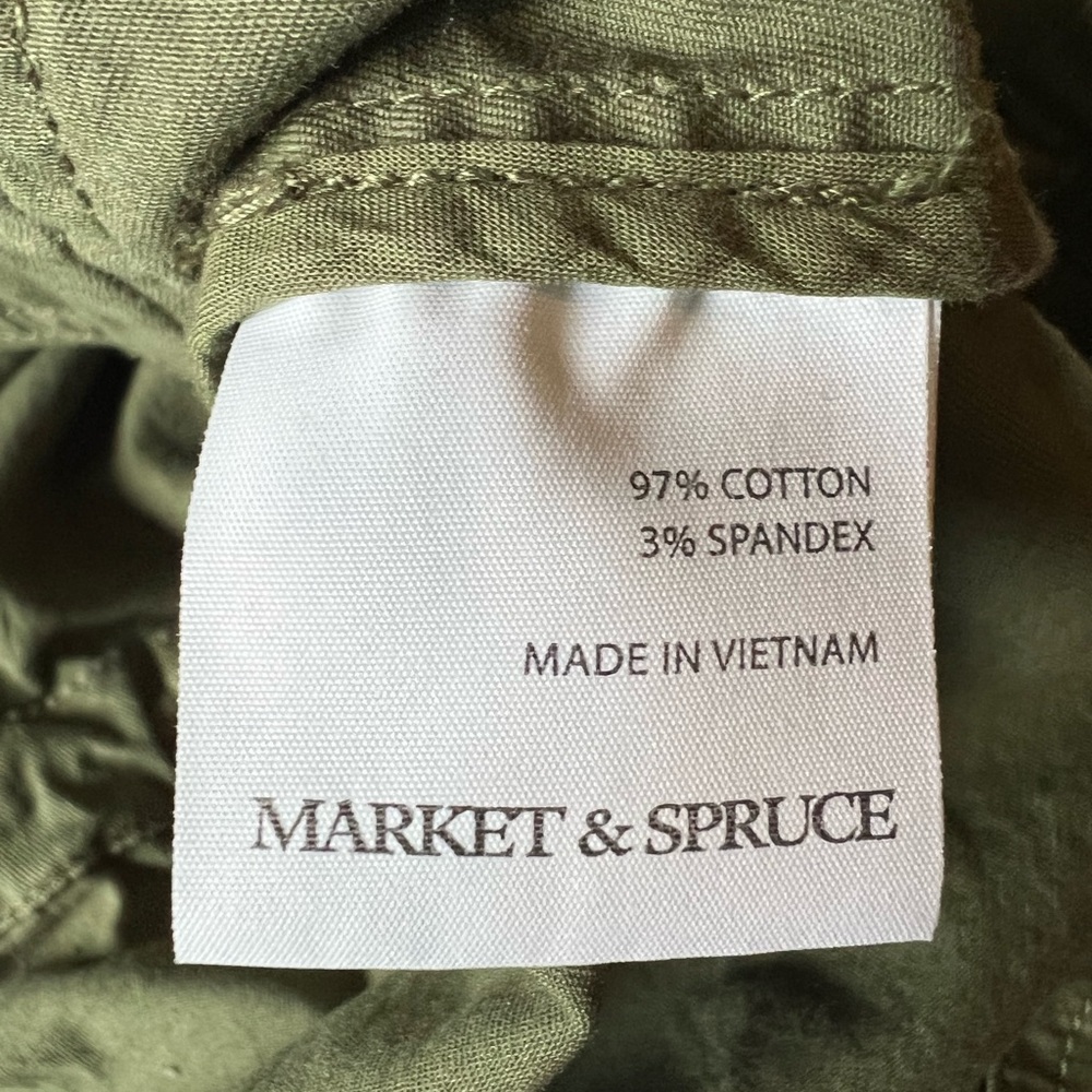 Market & Spruce Jacket - Picture 3 of 3